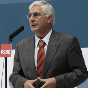 Barreda elegido coordinador del Consejo Territorial del PSOE Barreda elegido coordinador del Consejo Territorial del PSOE