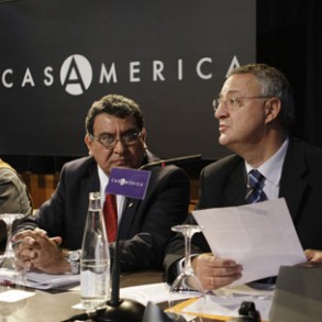 Caldera asegura que se debe a razones políticas en un mundo donde aumentan las Caldera asegura que se debe a razones políticas en un mundo donde aumentan las desigualdades