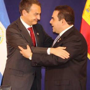 Zapatero pide respetar la nueva realidad geopolítica en la reforma financiera Zapatero pide respetar la nueva realidad geopolítica en la reforma financiera