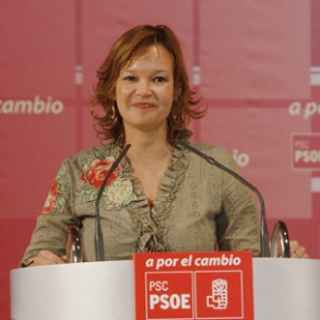 Leire Pajín: España es una garantía de futuro por sus políticas y por sus Leire Pajín: España es una garantía de futuro por sus políticas y por sus respuestas