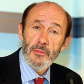 Rubalcaba cree que la presencia de España es un éxito de los españoles y de l Rubalcaba cree que la presencia de España es un éxito de los españoles y de la diplomacia del Gobierno