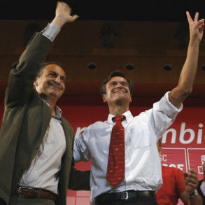 López Aguilar: No vamos a parar hasta conseguir el cambio que Canarias reclama López Aguilar: No vamos a parar hasta conseguir el cambio que Canarias reclama