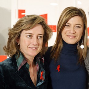 Aído clausura el Congreso pidiendo la unidad y complicidad de las mujeres Aído clausura el Congreso pidiendo la unidad y complicidad de las mujeres