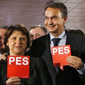 Zapatero afirma que Europa será fuerte si apuesta por el empleo, la educación Zapatero afirma que Europa será fuerte si apuesta por el empleo, la educación y el estado del Bienestar