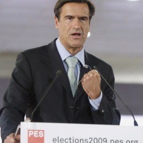 López Aguilar aboga por un triunfo del socialismo en Europa que venza el mied López Aguilar aboga por un triunfo del socialismo en Europa que venza el miedo que representa la derecha