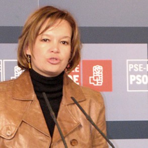 Pajín pide a Rajoy y Esperanza Aguirre que no vuelvan a las andadas en mate Pajín pide a Rajoy y Esperanza Aguirre que no vuelvan a las andadas en materia antiterrorista