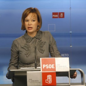 Pajín asegura que son los líos internos en el PP los que impiden a Rajoy Pajín asegura que son los líos internos en el PP los que impiden a Rajoy apoyar al Gobierno en la lucha antiterrorista