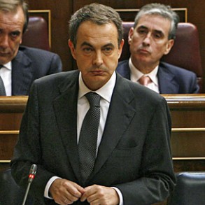 Zapatero acusa a Rajoy de hipocresía por criticar ahora lo que hizo cuando Zapatero acusa a Rajoy de hipocresía por criticar ahora lo que hizo cuando gobernó