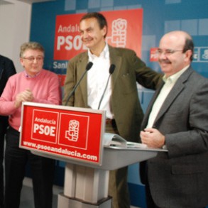 Zapatero: El PP o no se ha enterado o no quiere enterarse de que somos la octa Zapatero: El PP o no se ha enterado o no quiere enterarse de que somos la octava potencia económica del mundo