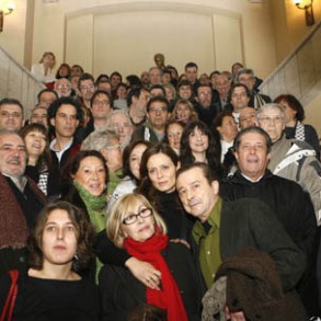 Presentado en Madrid del manifiesto "Paremos la masacre del pueblo palestino, po Presentado en Madrid del manifiesto "Paremos la masacre del pueblo palestino, por la paz en Palestina"
