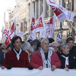 El PSOE reitera su compromiso con el pueblo palestino y la paz en Oriente Medio El PSOE reitera su compromiso con el pueblo palestino y la paz en Oriente Medio