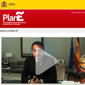 El PSOE cree que frente al Plan E del Gobierno, el PP sólo ofrece "el Plan Nad El PSOE cree que frente al Plan E del Gobierno, el PP sólo ofrece "el Plan Nada"