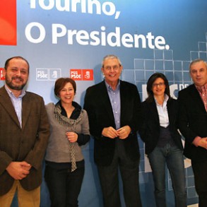 "Estabilidad, solvencia y experiencia" definen las candidaturas de los socialist "Estabilidad, solvencia y experiencia" definen las candidaturas de los socialistas gallegos