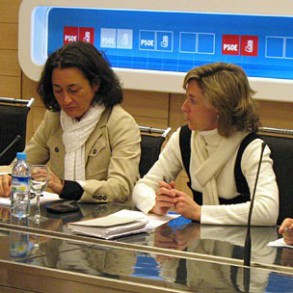 EL PSOE considera esperanzadores los datos de 2008 EL PSOE considera esperanzadores los datos de 2008