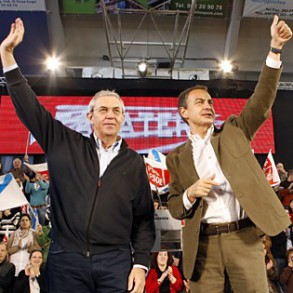 Zapatero: No es el momento de grandes beneficios, es el momento de apoyar a la Zapatero: No es el momento de grandes beneficios, es el momento de apoyar a las empresas y las familias