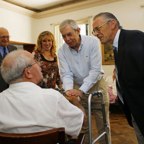 Los derechos de los emigrantes gallegos tendrán rango de ley Los derechos de los emigrantes gallegos tendrán rango de ley