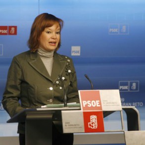 Leire Pajín exige al PP respeto absoluto al Estado de Derecho, que resuel Leire Pajín exige al PP respeto absoluto al Estado de Derecho, que resuelva sus problemas y no mire para otro lado