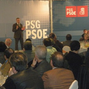 Blanco destaca la inversión pública de 2.800 millones de euros en Galicia Blanco destaca la inversión pública de 2.800 millones de euros en Galicia