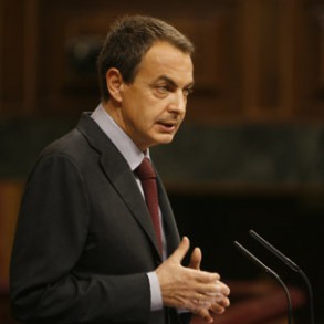 Zapatero reclama "cooperación nacional" a fuerzas políticas y sociales para sa Zapatero reclama "cooperación nacional" a fuerzas políticas y sociales para salir de la crisis