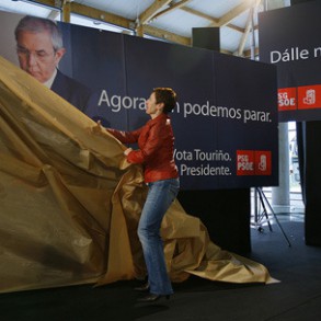 Barcón: "los ciudadanos son los dueños y soberanos de la democracia; el 1M tod Barcón: "los ciudadanos son los dueños y soberanos de la democracia; el 1M todos los votos son iguales"