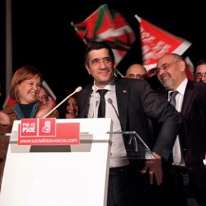 López dice que su viaje hacia Ajuria Enea es un camino de "todos" los que no qu López dice que su viaje hacia Ajuria Enea es un camino de "todos" los que no quieren "ni más divisiones ni más enfrentamientos"
