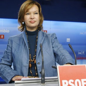 Leire Pajín: La ética socialista es la que garantiza que el Gobierno destine Leire Pajín: La ética socialista es la que garantiza que el Gobierno destine todos los recursos a sacar a España de la crisis