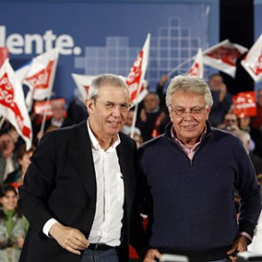 Pérez Touriño: Vamos a demostrar que el 1 de marzo Galicia puede tener cuatr Pérez Touriño: Vamos a demostrar que el 1 de marzo Galicia puede tener cuatro años brillantes y de posibilidades