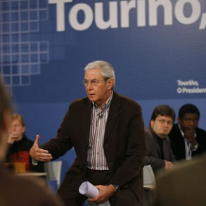 Touriño se compromete a duplicar los fondos para cooperación y desarrollo Touriño se compromete a duplicar los fondos para cooperación y desarrollo