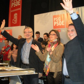 Blanco dice que el PP tiene un problema que no es la caza, sino el "cazo" Blanco dice que el PP tiene un problema que no es la caza, sino el "cazo"