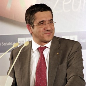 Patxi López: Yo seré lehendakari de todos Patxi López: Yo seré lehendakari de todos