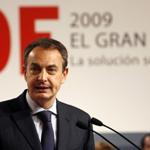 Zapatero subraya que Patxi López será "coherente" con el compromiso que ha exp Zapatero subraya que Patxi López será "coherente" con el compromiso que ha expresado ante los ciudadanos