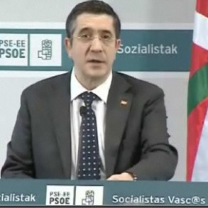 López dice que ser lehendakari es "irrenunciable" y que "no acepta amenazas del López dice que ser lehendakari es "irrenunciable" y que "no acepta amenazas del PNV porque el país no es suyo"