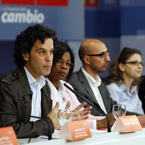 Zerolo: Nos pondremos a la cabeza de los países más avanzados que luchan con Zerolo: Nos pondremos a la cabeza de los países más avanzados que luchan contra la discriminación