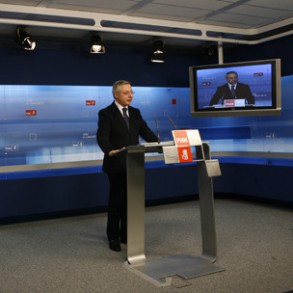 Blanco: "El PSOE trabajará para evitar que Feijóo dé marcha atrás en los log Blanco: "El PSOE trabajará para evitar que Feijóo dé marcha atrás en los logros sociales"