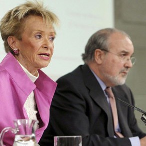 El Gobierno recurrirá la Ley de Cajas de la Comunidad de Madrid ante el Tribuna El Gobierno recurrirá la Ley de Cajas de la Comunidad de Madrid ante el Tribunal Constitucional