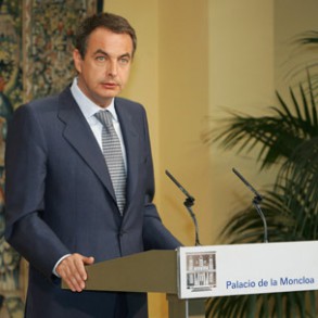Zapatero afirma que la cumbre del G-20 será "el inicio de la recuperación" Zapatero afirma que la cumbre del G-20 será "el inicio de la recuperación"
