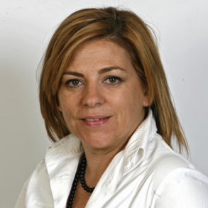Elena Valenciano: "España, por primera vez, está en el puente de mando de la r Elena Valenciano: "España, por primera vez, está en el puente de mando de la refundación del sistema de relaciones internacionales"