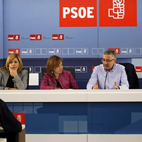 El PSOE se movilizará por todo el país y por Internet El PSOE se movilizará por todo el país y por Internet