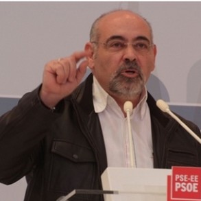 Pastor (PSE): la prioridad del Gobierno Vasco de López será luchar contra ETA Pastor (PSE): la prioridad del Gobierno Vasco de López será luchar contra ETA