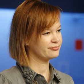 Leire Pajín: Sólo una Europa "fuerte" y "progresista" nos permitirá "salir me Leire Pajín: Sólo una Europa "fuerte" y "progresista" nos permitirá "salir mejor de la crisis económica"
