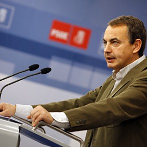 Intervención de Zapatero ante el Comité Federal del PSOE Intervención de Zapatero ante el Comité Federal del PSOE