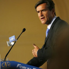 López Aguilar afirma que Aznar desvela el ideario y estrategia que el PP no s López Aguilar afirma que Aznar desvela el ideario y estrategia que el PP no se atreve a revelar