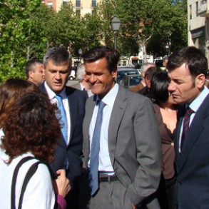 López Aguilar: "Europa cuenta y es una puerta que la ciudadanía puede tocar pa López Aguilar: "Europa cuenta y es una puerta que la ciudadanía puede tocar para hacer valer sus derechos"