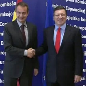 Zapatero: "La presidencia española de la UE va a ser de acción" Zapatero: "La presidencia española de la UE va a ser de acción"