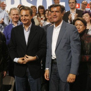 Intervención de López Aguilar en el acto de presentación de candidaturas y ma Intervención de López Aguilar en el acto de presentación de candidaturas y manifiesto para el 7-J