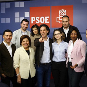 El PSOE celebra la aprobación en el Parlamento del Día Internacional contra la El PSOE celebra la aprobación en el Parlamento del Día Internacional contra la homofobia y la transfobia