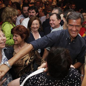 López Aguilar: El PSOE es la sigla que nos ha hecho mejores y nos ha hecho eu López Aguilar: El PSOE es la sigla que nos ha hecho mejores y nos ha hecho europeos