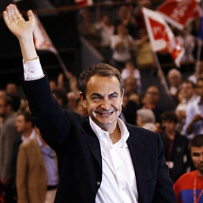 Zapatero: Vamos a salir de la crisis reforzados, con más protección social, Zapatero: Vamos a salir de la crisis reforzados, con más protección social, más prosperidad y más derechos para los ciudadanos