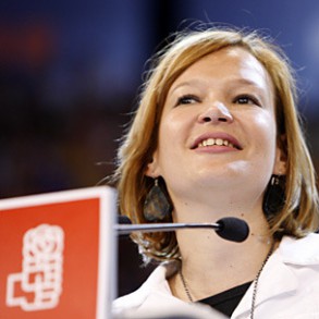 Leire Pajín: Nuestro partido es capaz de llevar los sueños de mucha gente a Leire Pajín: Nuestro partido es capaz de llevar los sueños de mucha gente a las instituciones