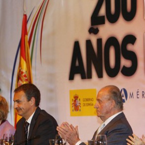 Zapatero ofrece a Iberoamérica construir un "futuro compartido" con España Zapatero ofrece a Iberoamérica construir un "futuro compartido" con España